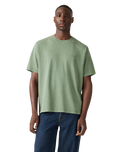 The Levi's® Mens Red Tab™ Vintage T-Shirt in Garment Dye Laurel Wreath Jersey