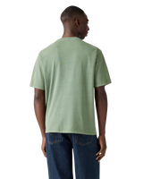 The Levi's® Mens Red Tab™ Vintage T-Shirt in Garment Dye Laurel Wreath Jersey