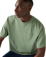The Levi's® Mens Red Tab™ Vintage T-Shirt in Garment Dye Laurel Wreath Jersey