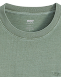 The Levi's® Mens Red Tab™ Vintage T-Shirt in Garment Dye Laurel Wreath Jersey