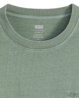 The Levi's® Mens Red Tab™ Vintage T-Shirt in Garment Dye Laurel Wreath Jersey