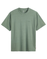 The Levi's® Mens Red Tab™ Vintage T-Shirt in Garment Dye Laurel Wreath Jersey