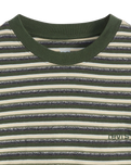 The Levi's® Mens Red Tab™ Vintage T-Shirt in Whitaker Stripe Duffel Bag Jersey