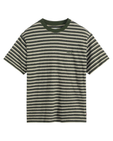 The Levi's® Mens Red Tab™ Vintage T-Shirt in Whitaker Stripe Duffel Bag Jersey