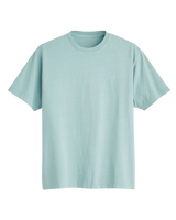 The Levi's® Mens Red Tab™ Vintage T-Shirt in Garment Dye Stone Blue Jersey