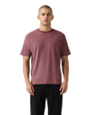 Red Tab™ Vintage T-Shirt in Post Grunge Wash Roan Rouge