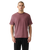 Red Tab™ Vintage T-Shirt in Post Grunge Wash Roan Rouge