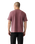 Red Tab™ Vintage T-Shirt in Post Grunge Wash Roan Rouge