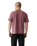 Red Tab™ Vintage T-Shirt in Post Grunge Wash Roan Rouge