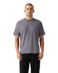 The Levi's® Mens Red Tab™ Vintage T-Shirt in Grunge Wash Smoked Pearl