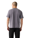 The Levi's® Mens Red Tab™ Vintage T-Shirt in Grunge Wash Smoked Pearl
