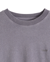 The Levi's® Mens Red Tab™ Vintage T-Shirt in Grunge Wash Smoked Pearl