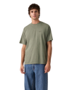 Red Tab™ Vintage T-Shirt in Garment Dye Mulled Basil
