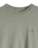 Red Tab™ Vintage T-Shirt in Garment Dye Mulled Basil