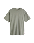 Red Tab™ Vintage T-Shirt in Garment Dye Mulled Basil