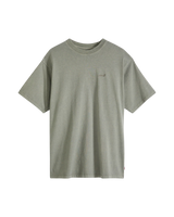 Red Tab™ Vintage T-Shirt in Garment Dye Mulled Basil