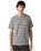 The Levi's® Mens Red Tab™ Vintage Stripe T-Shirt in Martin Stripe Dark Slate