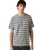 The Levi's® Mens Red Tab™ Vintage Stripe T-Shirt in Martin Stripe Dark Slate
