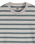 The Levi's® Mens Red Tab™ Vintage Stripe T-Shirt in Martin Stripe Dark Slate