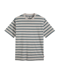 The Levi's® Mens Red Tab™ Vintage Stripe T-Shirt in Martin Stripe Dark Slate