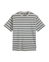 The Levi's® Mens Red Tab™ Vintage Stripe T-Shirt in Martin Stripe Dark Slate