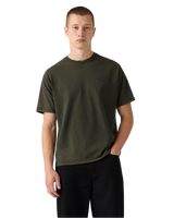 The Levi's® Mens Red Tab™ Vintage Stripe T-Shirt in Weathered Finish Rosin