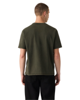 The Levi's® Mens Red Tab™ Vintage Stripe T-Shirt in Weathered Finish Rosin