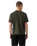 The Levi's® Mens Red Tab™ Vintage Stripe T-Shirt in Weathered Finish Rosin