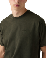 The Levi's® Mens Red Tab™ Vintage Stripe T-Shirt in Weathered Finish Rosin
