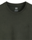 The Levi's® Mens Red Tab™ Vintage Stripe T-Shirt in Weathered Finish Rosin