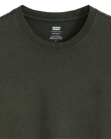 The Levi's® Mens Red Tab™ Vintage Stripe T-Shirt in Weathered Finish Rosin