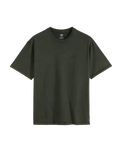 The Levi's® Mens Red Tab™ Vintage Stripe T-Shirt in Weathered Finish Rosin