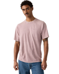 Red Tab™ Vintage T-Shirt in Stones Throw Mineral Wash Quail