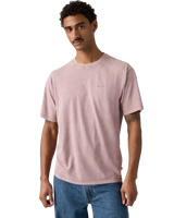 Red Tab™ Vintage T-Shirt in Stones Throw Mineral Wash Quail