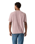 Red Tab™ Vintage T-Shirt in Stones Throw Mineral Wash Quail