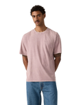 Red Tab™ Vintage T-Shirt in Stones Throw Mineral Wash Quail