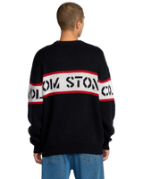 Carwash Jumper in Black