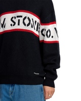 Carwash Jumper in Black