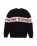 Carwash Jumper in Black