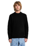 Edmonder II Jumper in Black