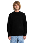 Edmonder II Jumper in Black