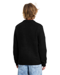 Edmonder II Jumper in Black