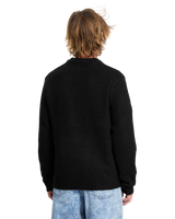 Edmonder II Jumper in Black
