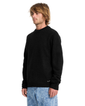 Edmonder II Jumper in Black