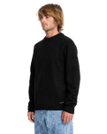 Edmonder II Jumper in Black