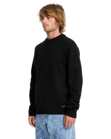 Edmonder II Jumper in Black