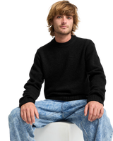 Edmonder II Jumper in Black