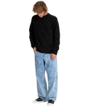 Edmonder II Jumper in Black