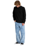 Edmonder II Jumper in Black