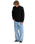 Edmonder II Jumper in Black